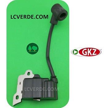 Bobina Elettronica Accensione Corrente Motosega Gkz M311 ricambio LCVERDE.com 24218