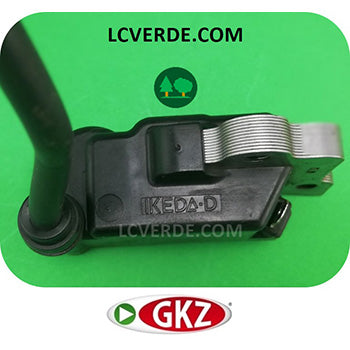 Bobina Elettronica Accensione Corrente Motosega Gkz M311 ricambio LCVERDE.com 24218 spare parts