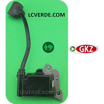 Bobina Elettronica Accensione Corrente Motosega Gkz M311 ricambi LCVERDE.com 24218