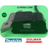 Bobina Elettronica Accensione Corrente Motosega Makita EA3100 EA3110 Dolmar PS310 PS311 ricambi LCVERDE.com 24218 spare parts