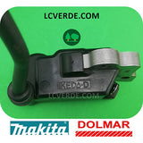 Bobina Elettronica Accensione Corrente Motosega Makita EA3100 EA3110 Dolmar PS310 PS311 ricambio LCVERDE.com 24218 spare parts