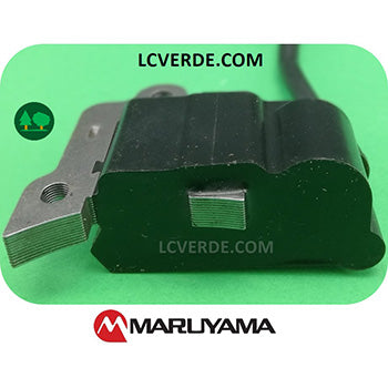 Bobina Elettronica Accensione Corrente Motosega Maruyama MCV3101 MVC3100 ricambi LCVERDE.com 24218 spare parts