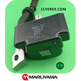 Bobina Elettronica Accensione Corrente Motosega Maruyama MCV3900 MCV4000 ricambio LCVERDE.com 35939