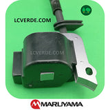 Bobina Elettronica Accensione Corrente Motosega Maruyama MCV3900 MCV4000 ricambi LCVERDE.com 35939 spare parts