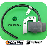 Bobina Elettronica Accensione Corrente Motosega OleoMac Efco ricambio LCVERDE.com 131 132 931 932