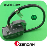 Bobina Elettronica Accensione Corrente Motosega Zenoah G3200 G320 ricambi LCVERDE.com Spare Parts