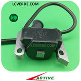 Bobina Elettronica Accensione Decespugliatore Active 2.6 3.0 3.4 ricambi LCVERDE.com 22537 spare parts