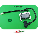 Bobina Elettronica Accensione Decespugliatore Active 2.6 3.0 3.4 ricambi LCVERDE.com 22537