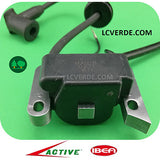 Bobina Elettronica Accensione Corrente Decespugliatore Active 3.5 4.0 4.5 5.5 6.5 Ibea 35 40 45 55 ricambi LCVERDE.com 22005