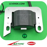 Bobina Elettronica Accensione Decespugliatore Active 3.5 4.0 4.5 5.5 6.5 Ibea 35 40 45 55 ricambio LCVERDE.com 22005