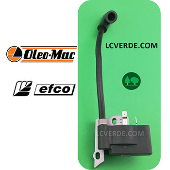 Bobina Elettronica Accensione Decespugliatori OleoMac Efco ricambi 2501009R LCVERDE.com