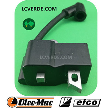 Bobina corrente accensione Motosega Oleo Mac GS35 GS35C GS350 GS350C
Efco MT350 MT350S MT3500 MT3500S ricambio LCVERDE.com spare part