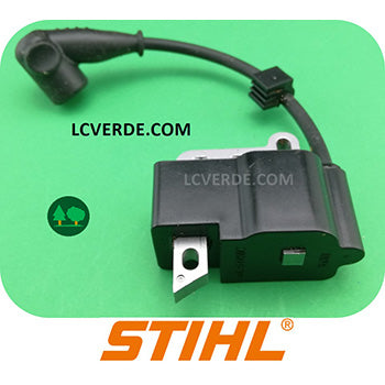 Bobina Elettronica Accensione Motosega STIHL MS150 ricambi 11464001304 LCVERDE.com spare parts