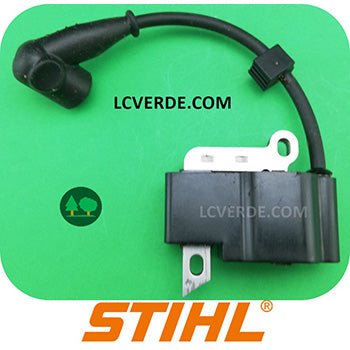 Bobina Elettronica Accensione Motosega STIHL MS150 ricambio 11464001304 LCVERDE.com
