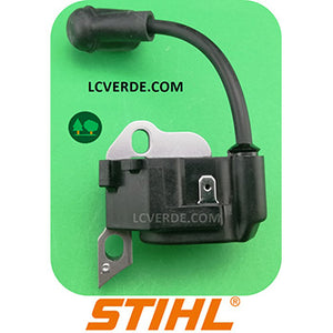 Bobina Elettronica Accensione Motosega Stihl 017 MS170 MS180 ricambio 11304001302 LCVERDE.com