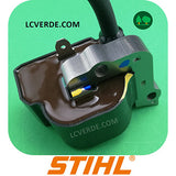 Bobina Elettronica Accensione STIHL decespugliatore FS38 FS45 FS46 FS55 ricambio LCVERDE.com 41404001308 spare parts