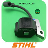 Bobina Elettronica Accensione Corrente STIHL decespugliatore FS38 FS45 FS46 FS55 ricambi LCVERDE.com 41404001308 spare parts