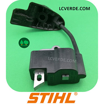 Bobina Elettronica Accensione Soffiatore Stihl BG86 BR200 SH86 SH200 ricambi LCVERDE.com 42414001320 spare parts