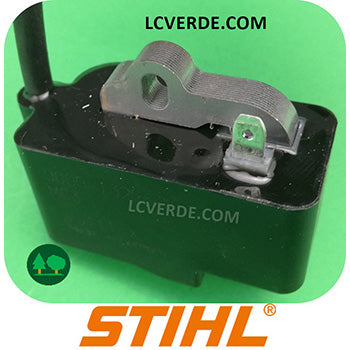 Bobina Elettronica Accensione Soffiatore Stihl BG86 BR200 SH86 SH200 ricambio LCVERDE.com 42414001320 spare parts
