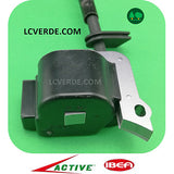 Bobina Elettronica Accensione Corrente Motosega Active 39.39 40.40 Ibea 3900 4000 ricambi LCVERDE.com 35939 spare parts