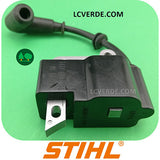 Bobina Elettronica Motosega STIHL MS193 ricambio 11374001306 LCVERDE.com spare parts