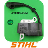 Bobina Elettronica Motosega STIHL MS193 ricambi 11374001306 LCVERDE.com