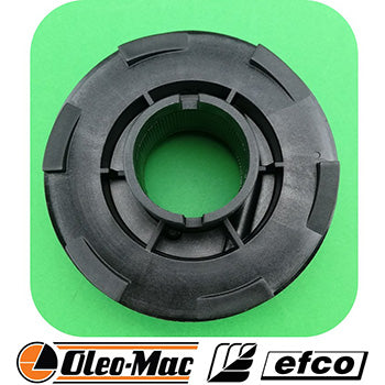Bobina Raccolta Filo Supporto Pomello Testina Load Go OleoMac Efco Decespugliatore ricambio LCVERDE.com 63120020AR spare part