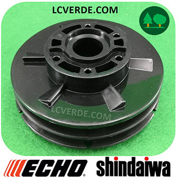 Rocchetto Pomello Pomolo Bobina Portafilo Testina W5 Echo Shindaiwa Batti e Vai Decespugliatore ricambi LCVERDE.com ECR1818