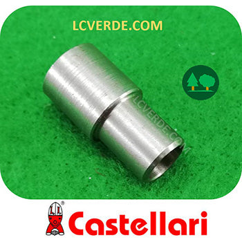 Boccola Supporto Pettine Abbacchiatore Pneumatico Aria Compressa Castellari Vertigo PN ricambi LCVERDE.com VE100195