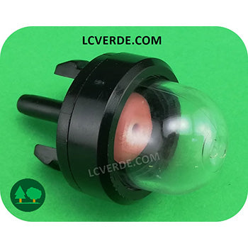 Bulbo Primer Pescaggio Miscela Carburatore Motosega Decespugliatore Soffiatore Tagliasiepe WALBRO ricambi LCVERDE.com