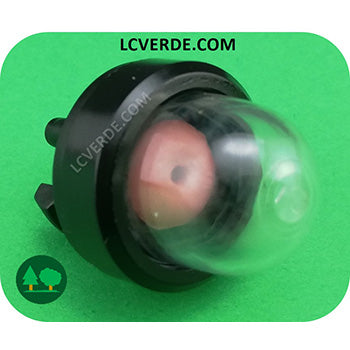 Bulbo Primer Pescaggio Miscela Carburatore Motosega Decespugliatore Soffiatore Tagliasiepe WALBRO ricambio LCVERDE.com spare parts