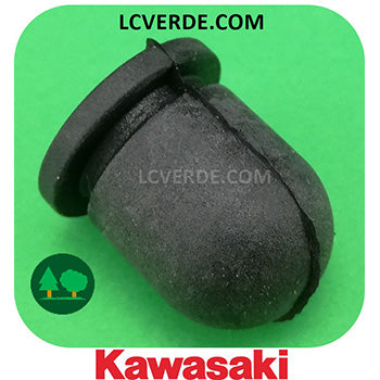 Bulbo Primer Pescaggio Miscela Decespugliatore KAWASAKI ricambi LCVERDE.com