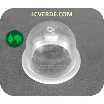 Bulbo Primer Pescaggio Miscela Walbro 188.12 ricambi LCVERDE.com decespugliatore tagliasiepe soffiatore