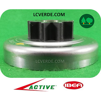 Campana Pignone Rocchetto Active 39.39 40.40 Ibea 3900 4000 Motosega ricambio LCVERDE.com 35995