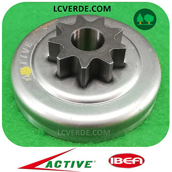 Campana Pignone Rocchetto Active 39.39 40.40 Ibea 3900 4000 Motosega ricambi LCVERDE.com 35995