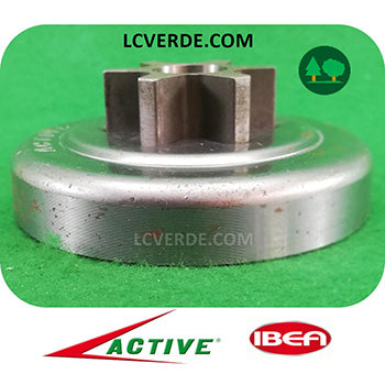 Campana Pignone Rocchetto Active 39.39 40.40 Ibea 3900 4000 Motosega ricambio LCVERDE.com 35989