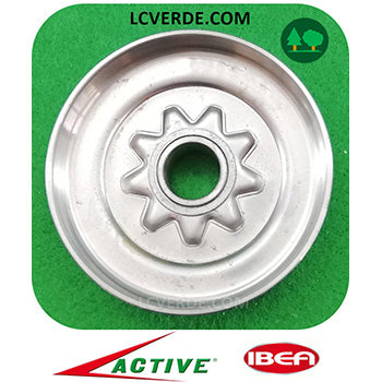 Campana Pignone Rocchetto Active 39.39 40.40 Ibea 3900 4000 Motosega ricambio LCVERDE.com 35995 spare part
