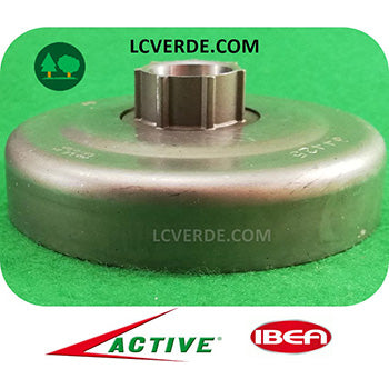 Campana Pignone Rocchetto Anello Motosega Active 51.51 56.56 62.62 Ibea 5000 5500 6000 ricambi LCVERDE.com 35932