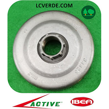 Campana Pignone Rocchetto Anello Motosega Active 51.51 56.56 62.62 Ibea 5000 5500 6000 ricambio LCVERDE.com 35932 spare part