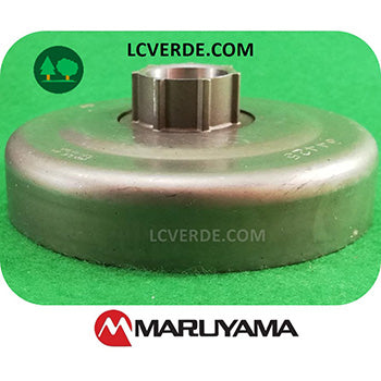 Campana Pignone Rocchetto Anello Motosega Maruyama MCV5100 MCV5500 MCV6200 ricambio LCVERDE.com 35932 spare part
