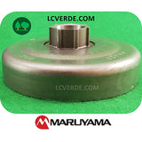 Campana Pignone Rocchetto Anello Motosega Maruyama MCV5100 MCV5500 MCV6200 ricambio LCVERDE.com 35932 spare part