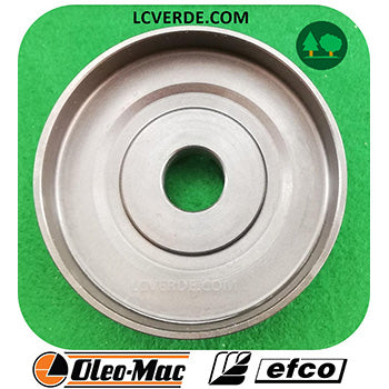 Campana Pignone Rocchetto  7 denti Passo 3.8 OleoMac 956 962 965HD GS630 Efco 156 162 165HD MT6300 ricambio LCVERDE.com 50022034