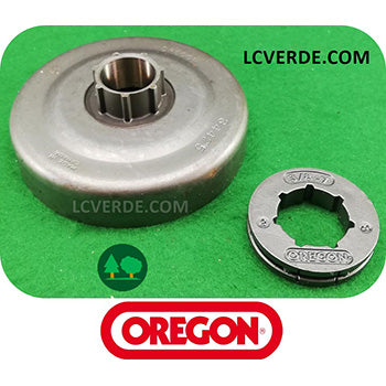 Campana Pignone Rocchetto Anello Motosega Oregon Husqvarna Active Ibea Partener Maruyama ricambi LCVERDE.com 35932