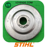 Campana Pignone Rocchetto Anello AutoAllineante Motosega Stihl 064 066 MS640 MS650 MS651 MS660 MS661 ricambi LCVERDE.com 11220071000