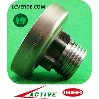 Campana Pignone Rocchetto Ingranaggio Vite Senfa Fine Girante Motosega Active 28.28 Ibea 3000 ricambi LCVERDE.com 6 denti spare parts