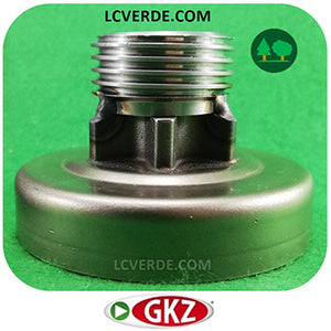 Campana Pignone Rocchetto Ingranaggio Vite Senfa Fine Girante Motosega GKZ M311 M301 ricambi LCVERDE.com 6 denti