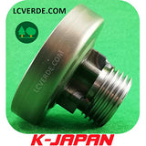 Campana Pignone Rocchetto Ingranaggio Vite Senfa Fine Girante Motosega K Japan KJCV3101 KJCV3100 ricambio LCVERDE.com 6 denti