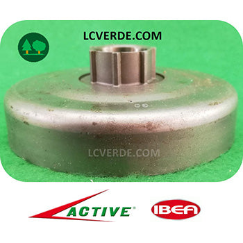 Campana Pignone Rocchetto Motosega Active 51.51 56.56 62.62 Ibea 5000 5500 6000 ricambio LCVERDE.com 29175X