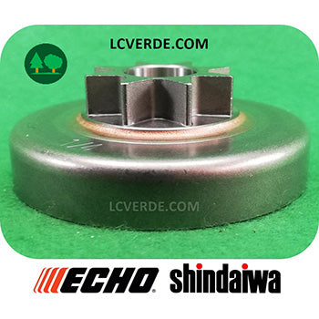 Campana Pignone Rocchetto Motosega Echo CS2510 CS2511 Shindaiwa 250T 251TS ricambio LCVERDE.com A556001710