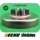 Campana Pignone Rocchetto Motosega Echo CS2510 CS2511 Shindaiwa 250T 251TS ricambio LCVERDE.com A556001710